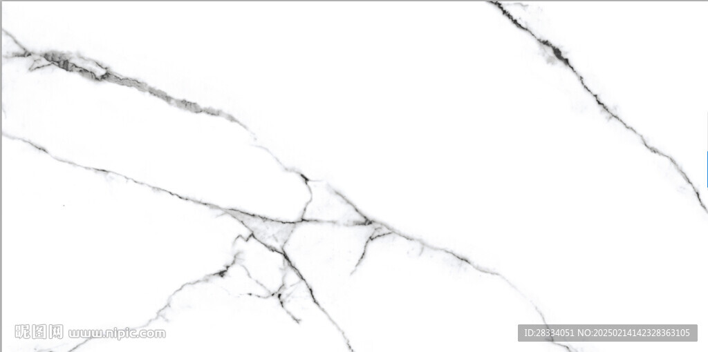高清水墨鱼肚白大理石