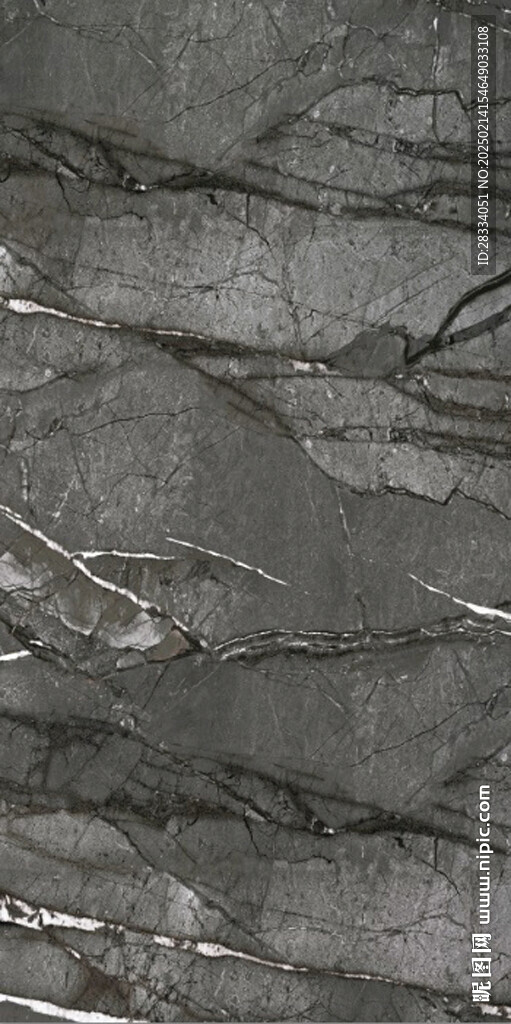 高清青灰色水墨岩大理石