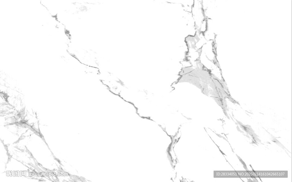 高清水墨鱼肚白大理石
