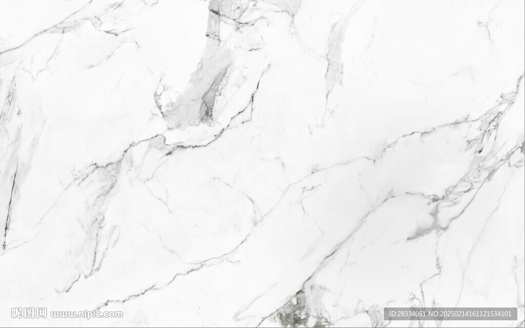 高清水墨鱼肚白大理石