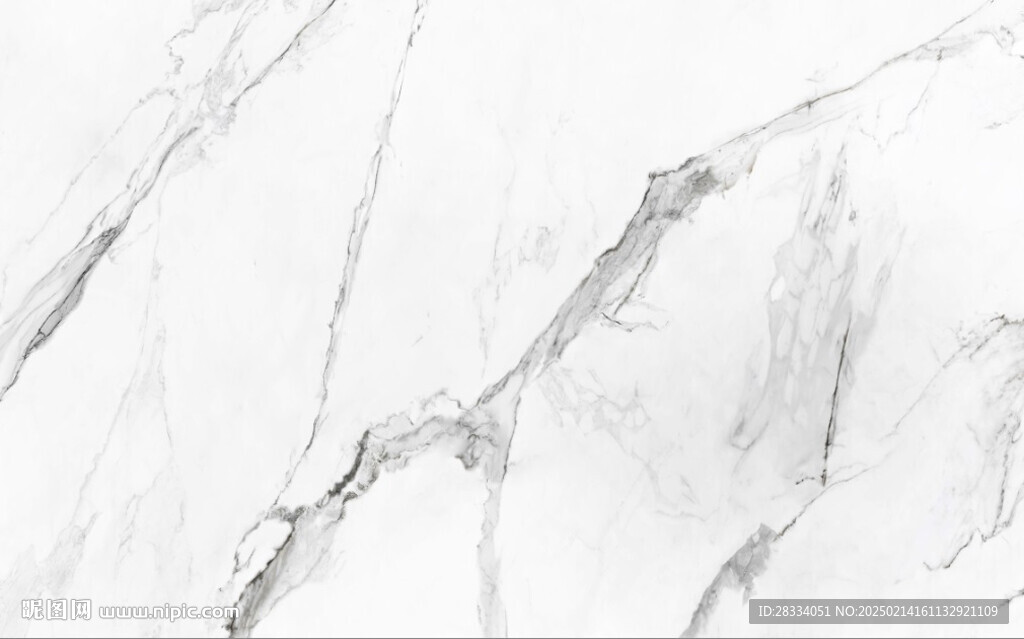 高清水墨鱼肚白大理石