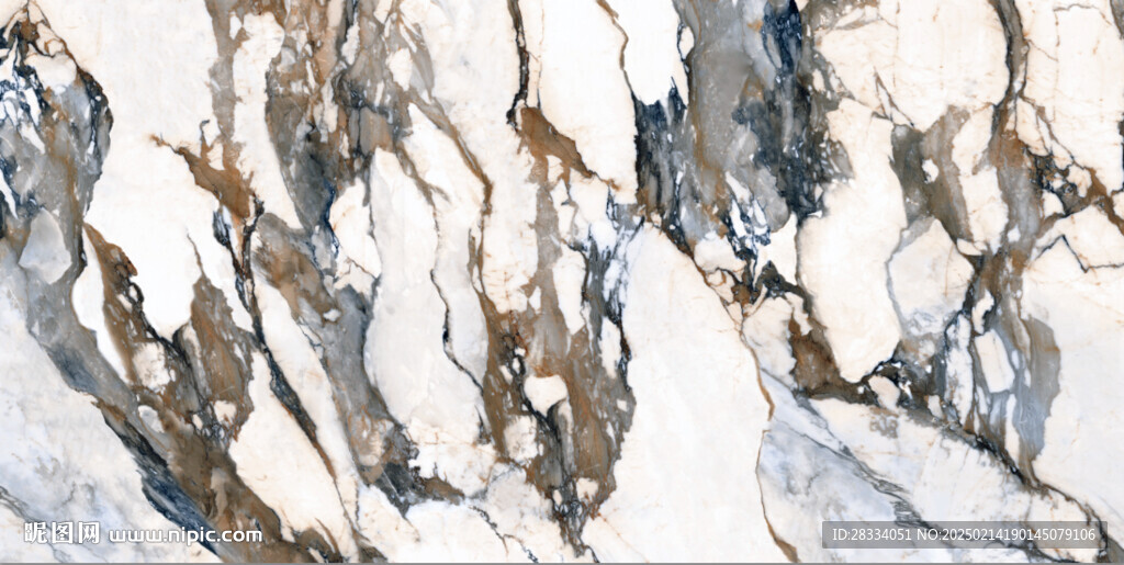 高清幻影鱼肚金大理石