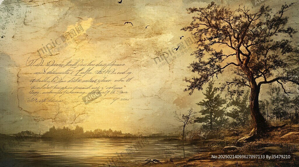 复古风桌面壁纸