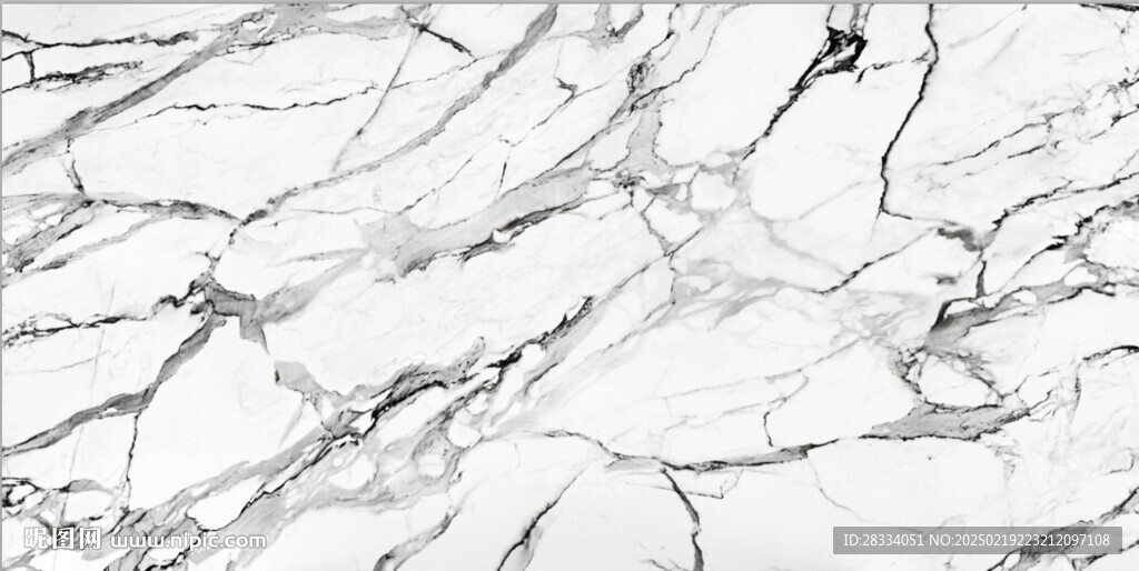 高清水墨鱼肚白大理石