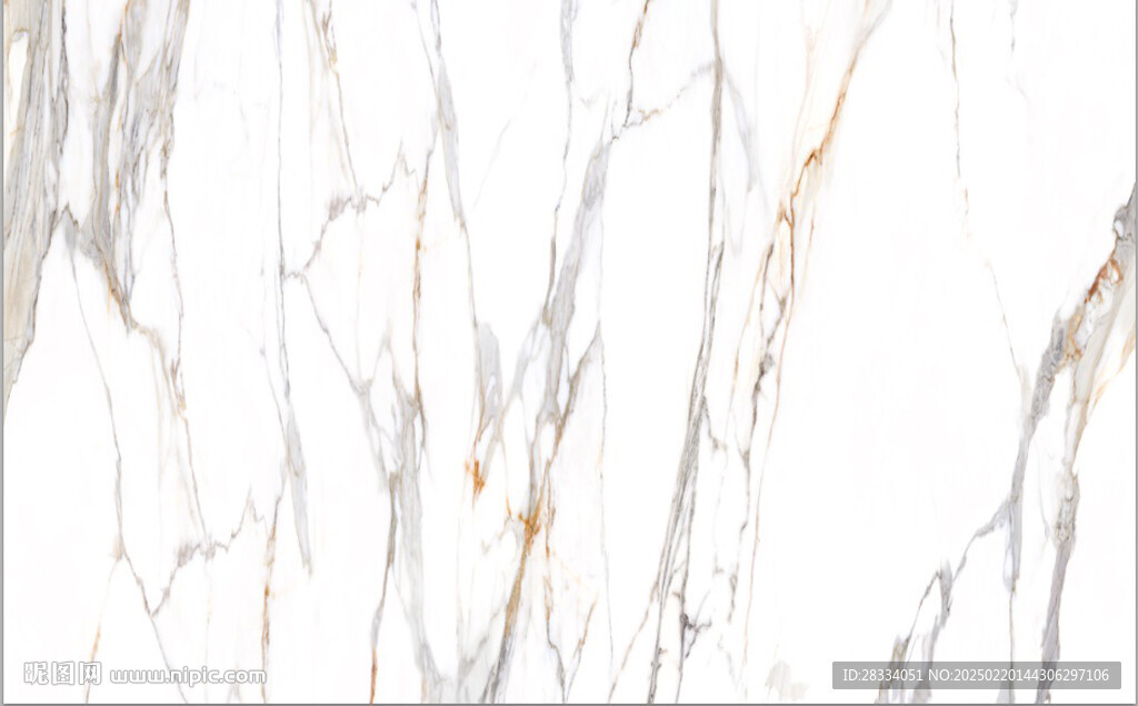 高清水墨鱼肚金大理石