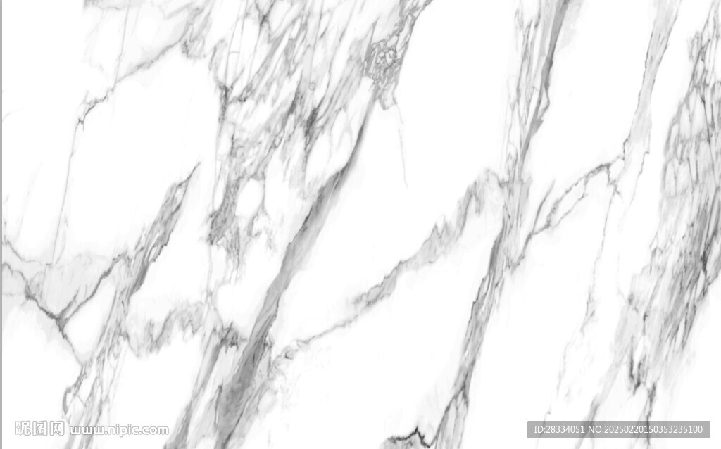 高清灰色云海白大理石