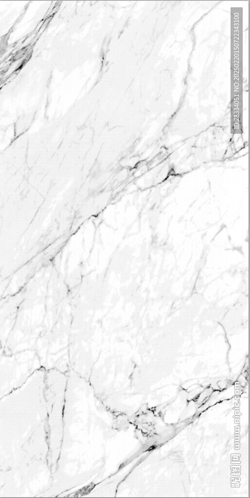 高清水墨鱼肚白大理石