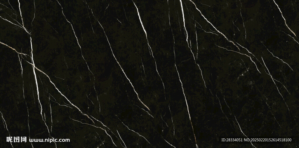 高清黑白根银白龙大理石