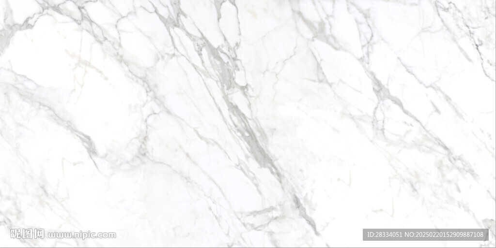 高清水墨鱼肚白大理石