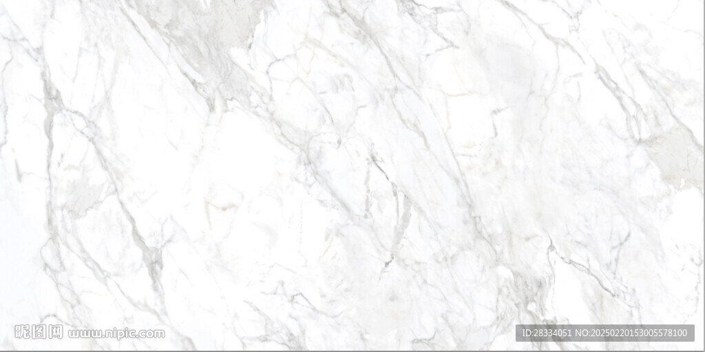 高清水墨鱼肚白大理石