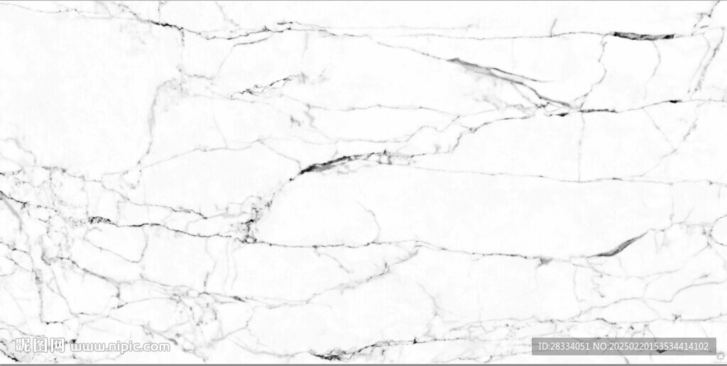 高清水墨鱼肚白大理石