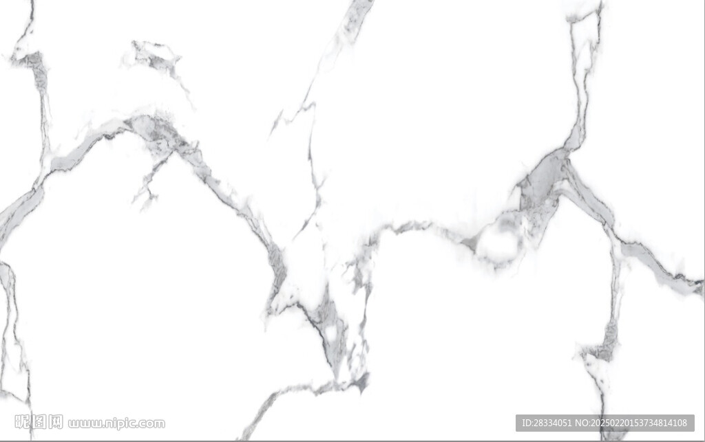 高清水墨鱼肚白大理石