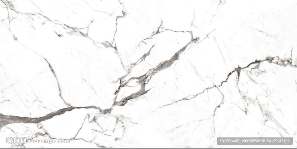 高清水墨鱼肚白大理石