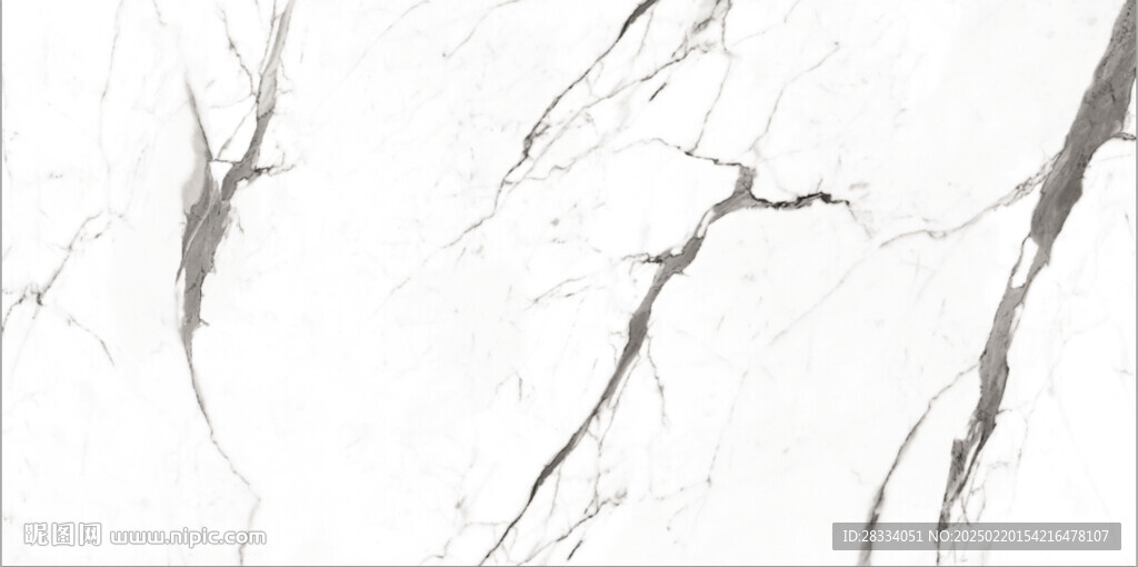 高清水墨鱼肚白大理石