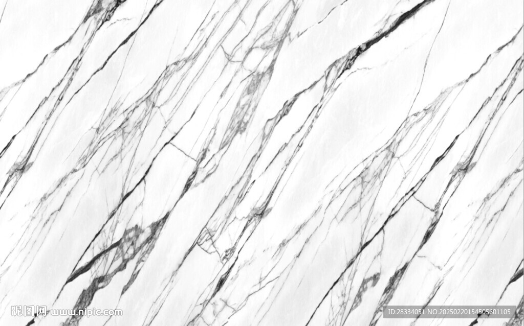高清水墨鱼肚白大理石