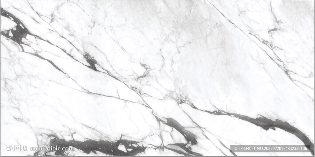 高清水墨鱼肚白大理石