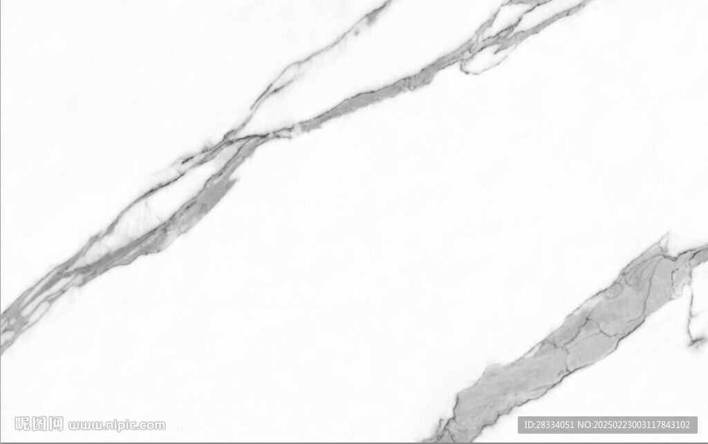 高清水墨鱼肚白大理石