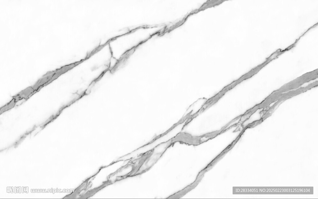 高清水墨鱼肚白大理石