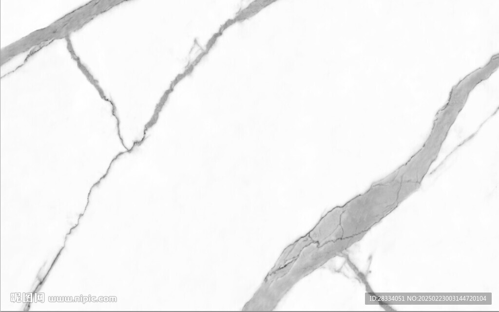 高清水墨鱼肚白大理石