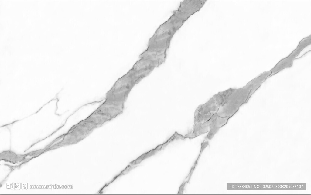 高清水墨鱼肚白大理石