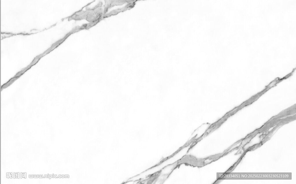 高清水墨鱼肚白大理石