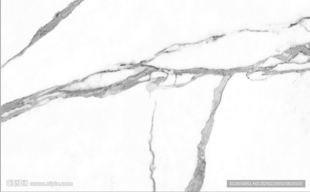 高清水墨鱼肚白大理石