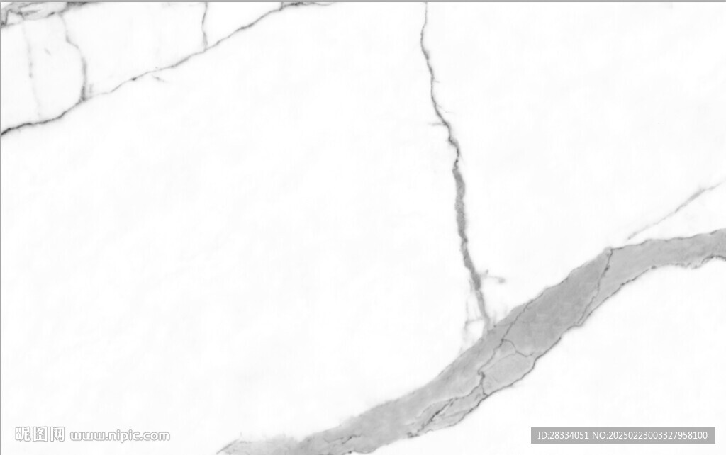 高清水墨鱼肚白大理石
