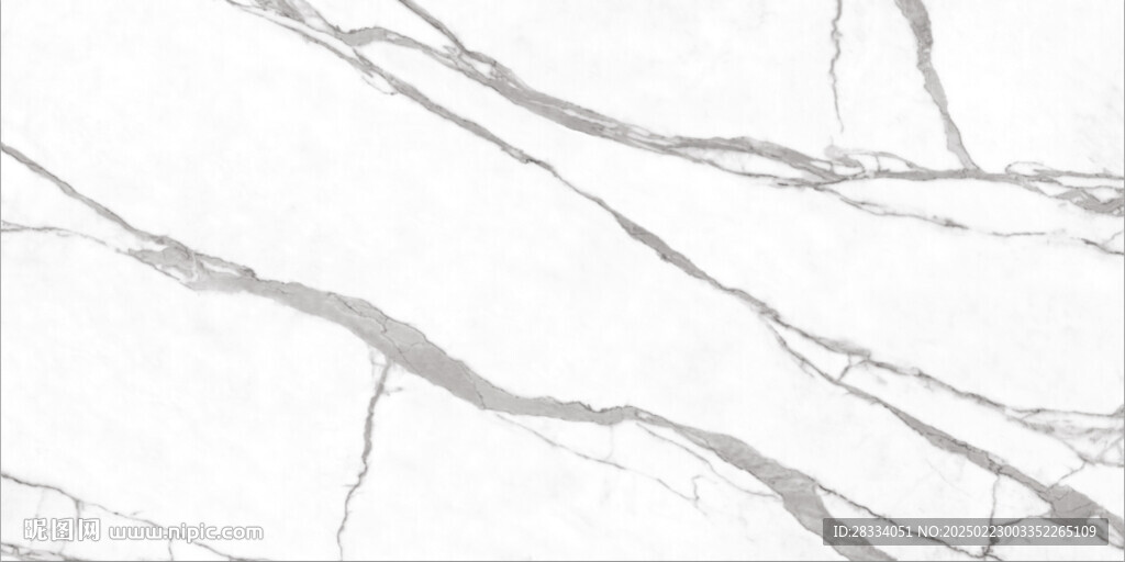 高清云海白大理石石纹