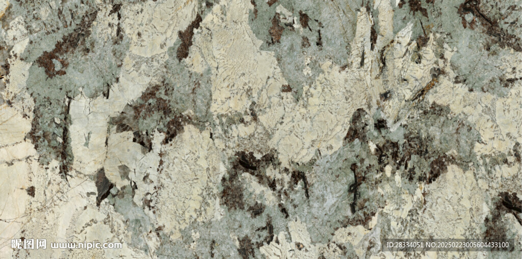 高清雪山兰大理石