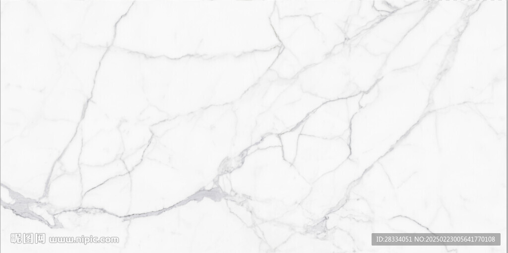高清水墨鱼肚白大理石