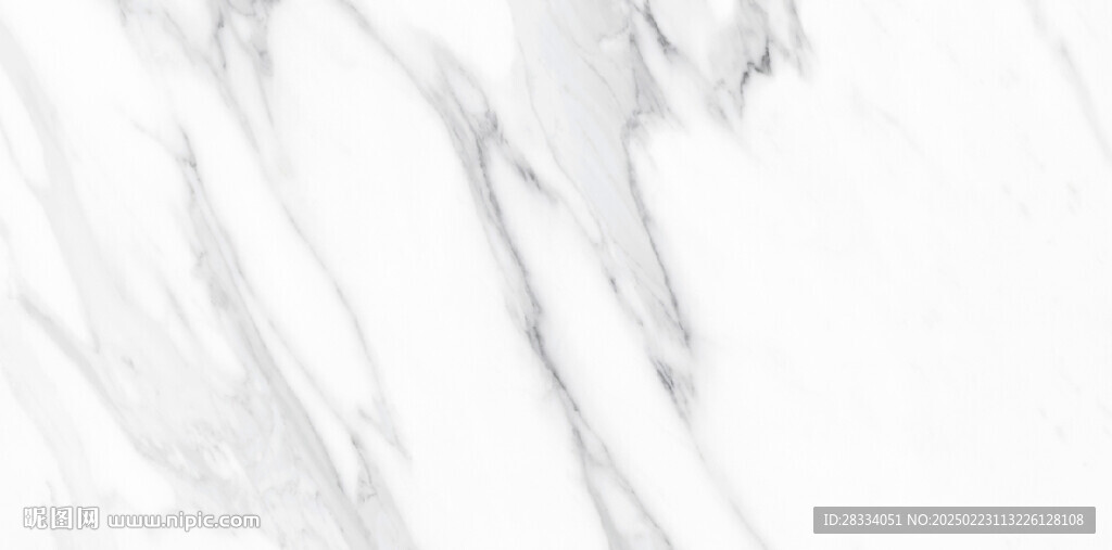 高清水墨鱼肚白大理石