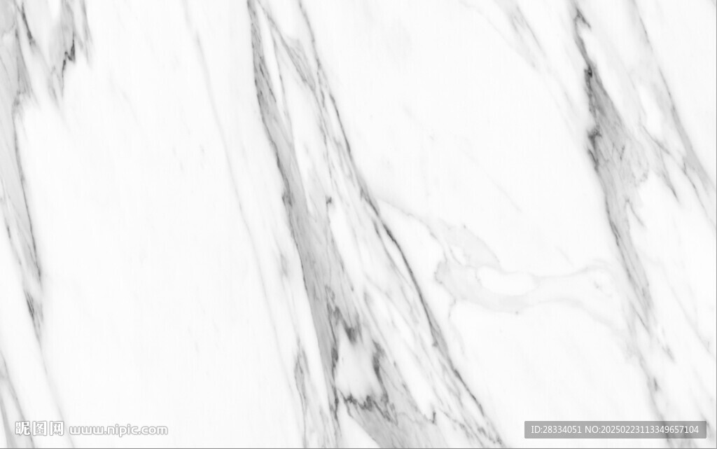 高清水墨鱼肚白大理石
