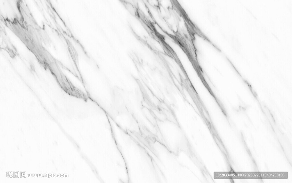 高清水墨鱼肚白大理石