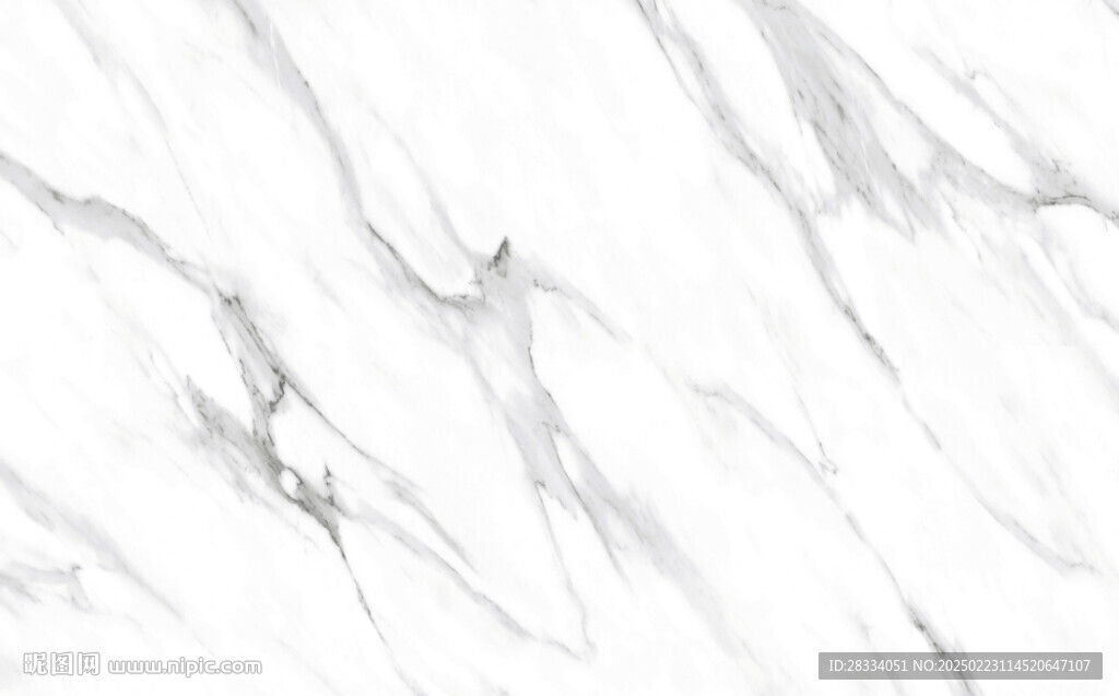 高清水墨鱼肚白大理石