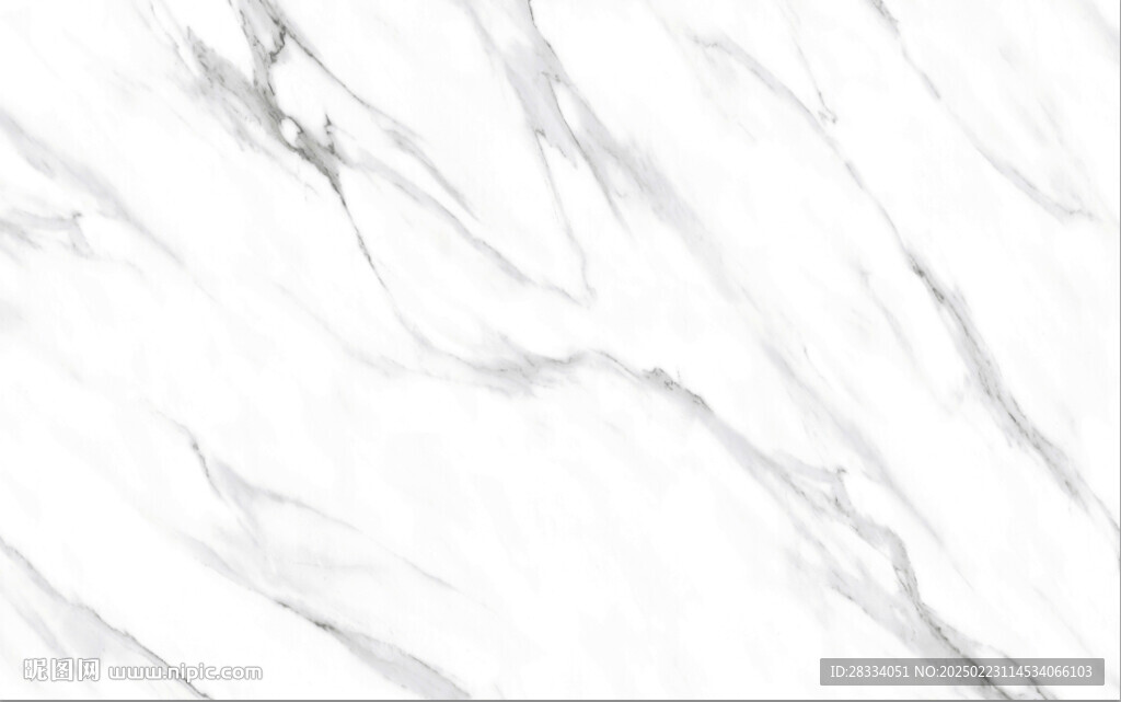 高清水墨鱼肚白大理石