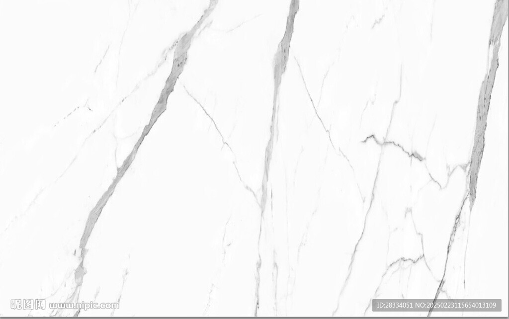 高清水墨鱼肚白大理石