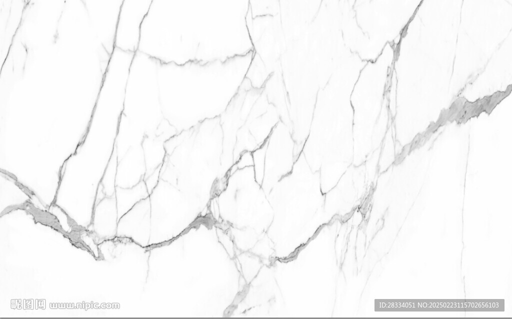高清水墨鱼肚白大理石