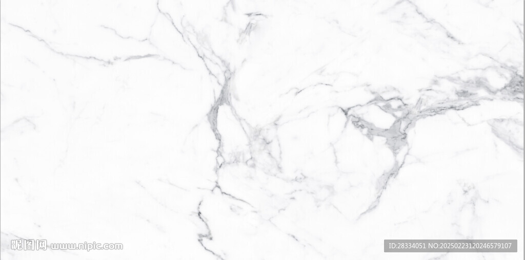 高清水墨鱼肚白大理石