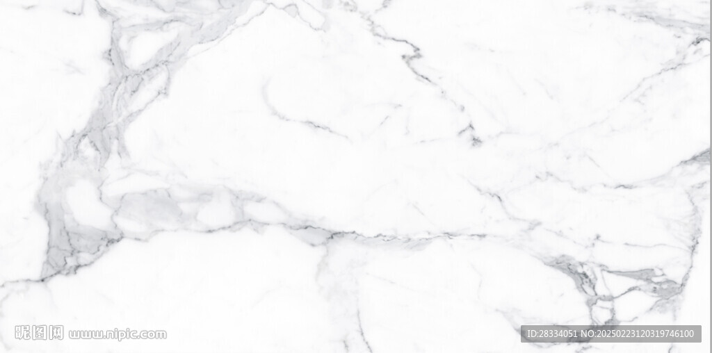 高清水墨鱼肚白大理石
