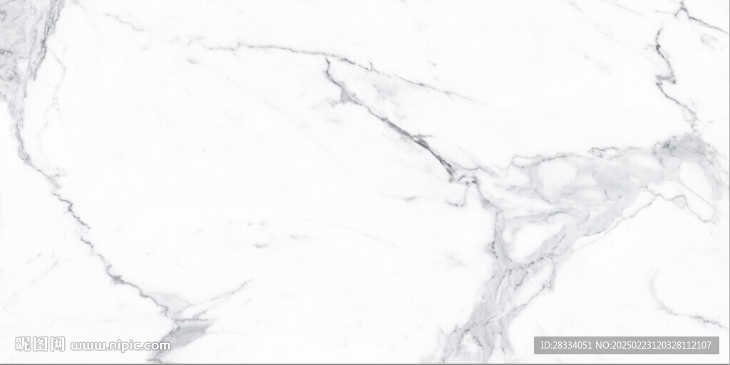 高清水墨鱼肚白大理石