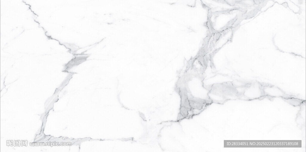 高清水墨鱼肚白大理石
