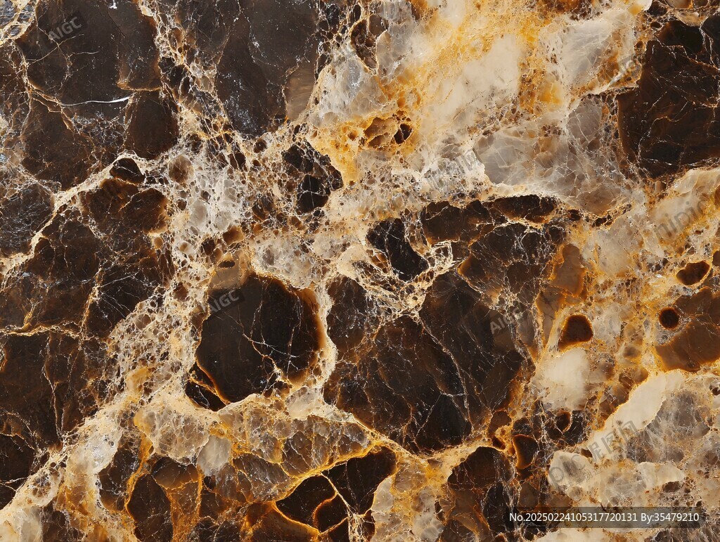 金蜘蛛大理石纹理