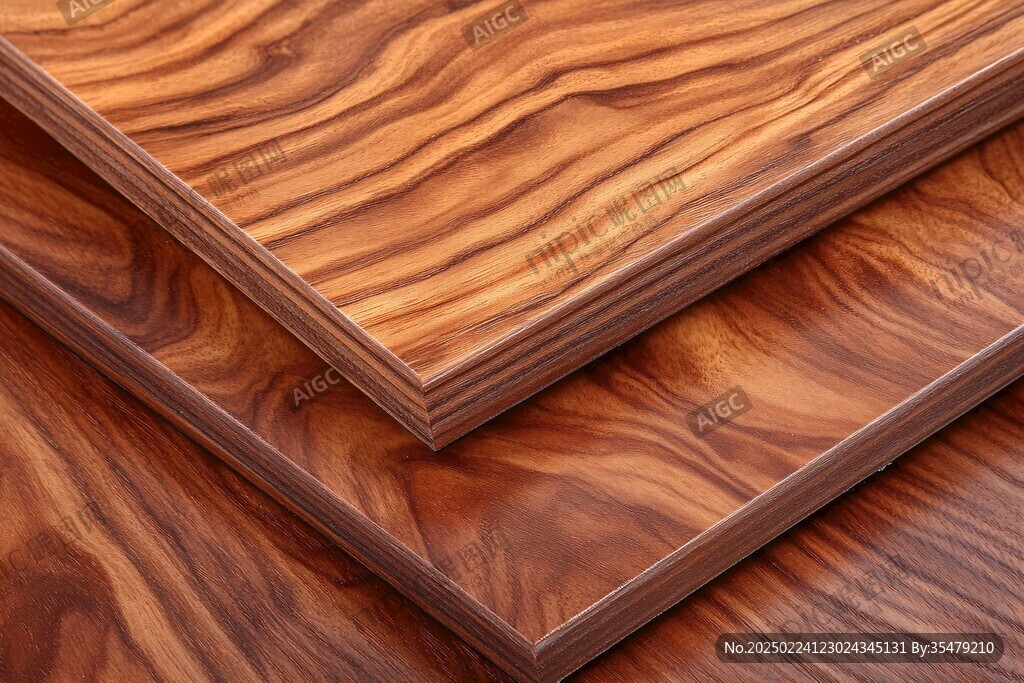 板材特写效果图