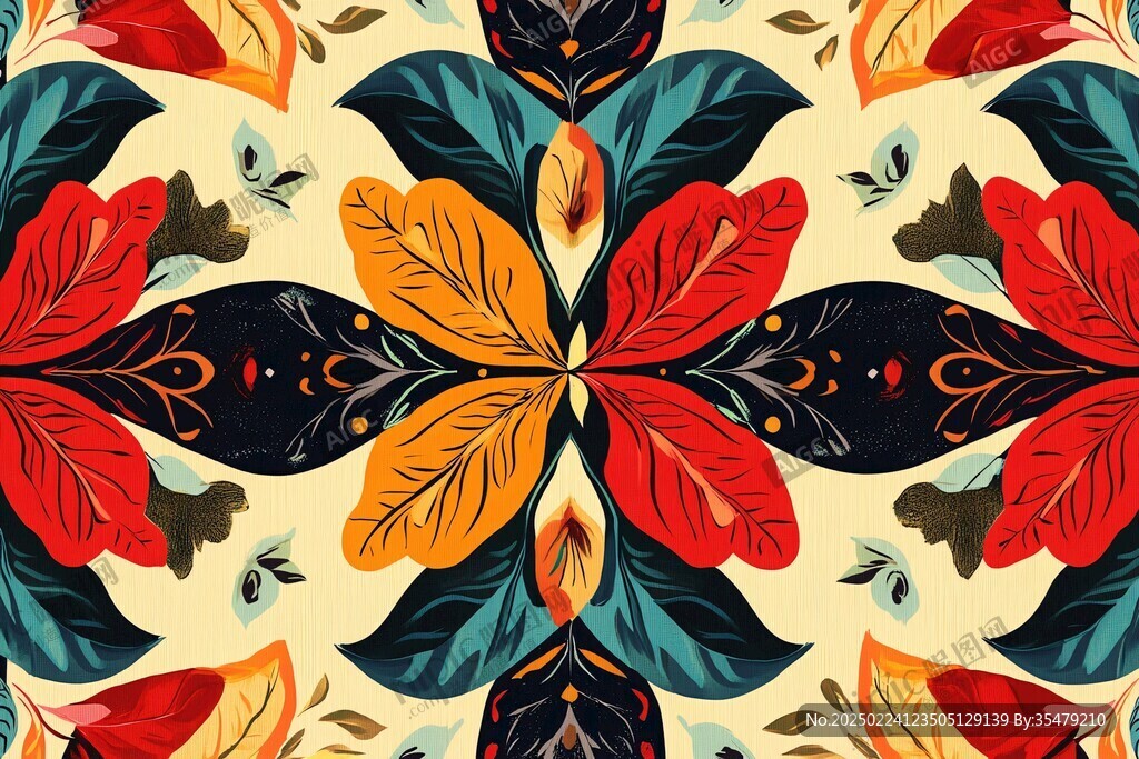 数码印花包装装饰壁纸