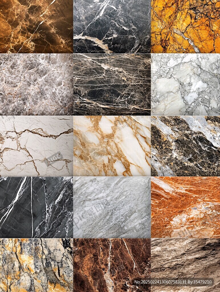 大理石贴纸石头纹路