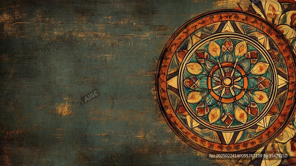 复古风桌面壁纸