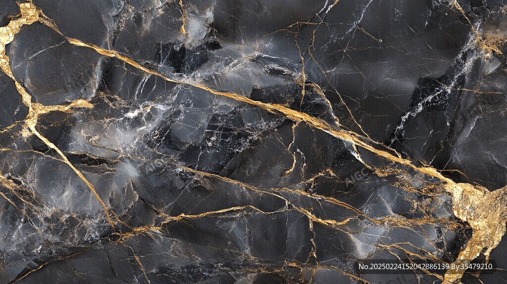 金蜘蛛大理石纹理
