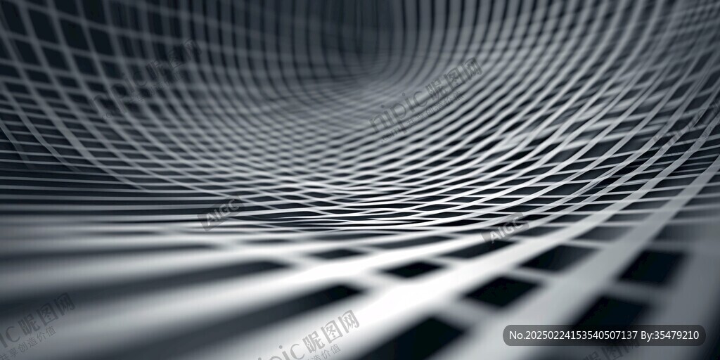 视觉立体效果背景