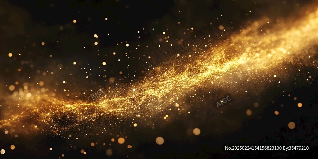 金光闪闪活动kv