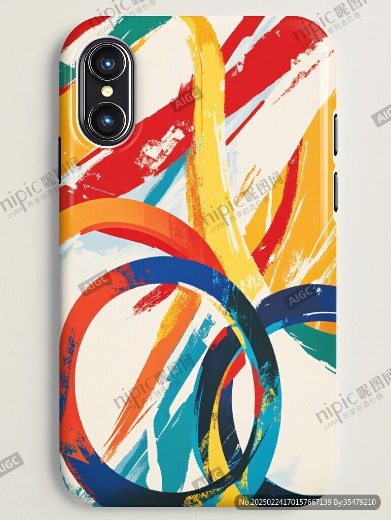 全包壳图案设计